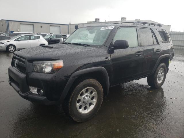 toyota 4runner sr 2011 jtebu5jrxb5058657