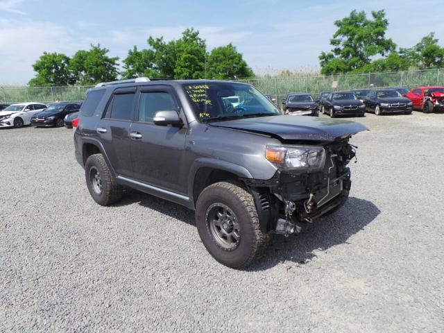 toyota 4runner sr 2011 jtebu5jrxb5059999