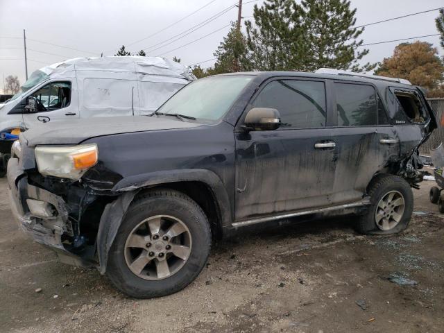 toyota 4runner sr 2011 jtebu5jrxb5069884