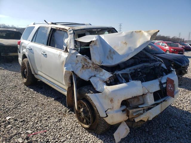 toyota 4runner sr 2011 jtebu5jrxb5071067