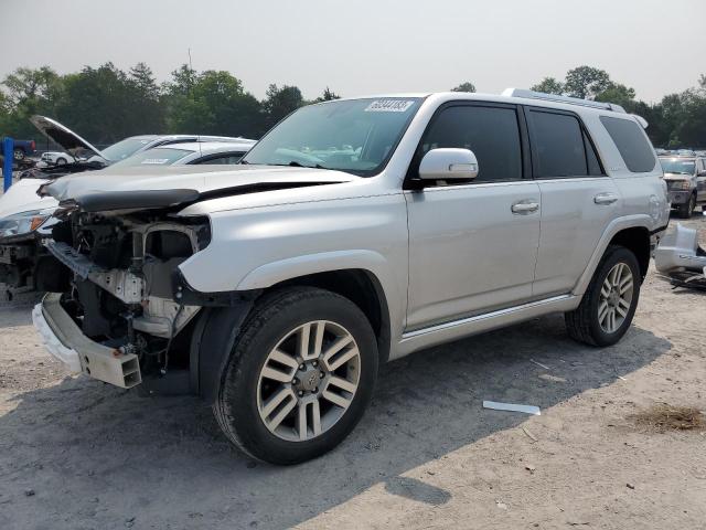 toyota 4runner sr 2012 jtebu5jrxc5084743