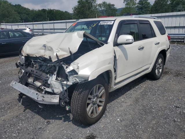 toyota 4runner sr 2012 jtebu5jrxc5086475