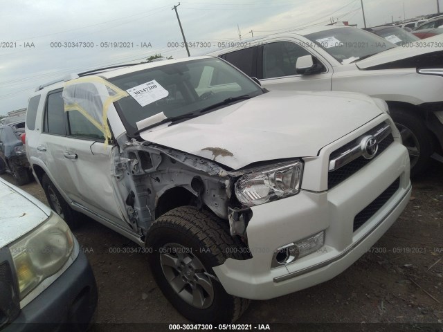 toyota 4runner 2012 jtebu5jrxc5090316