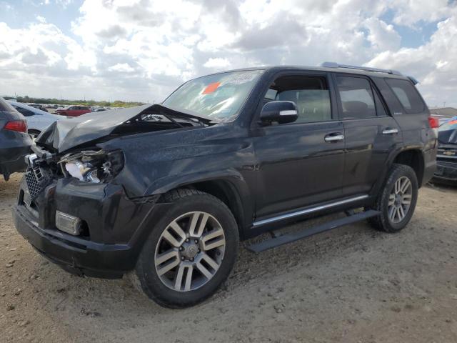 toyota 4runner sr 2012 jtebu5jrxc5099579