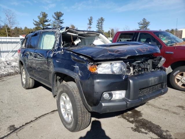 toyota 4runner sr 2012 jtebu5jrxc5100505