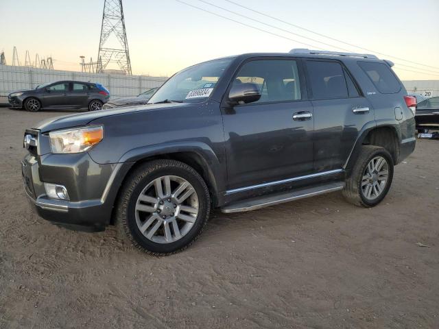 toyota 4runner sr 2012 jtebu5jrxc5101878