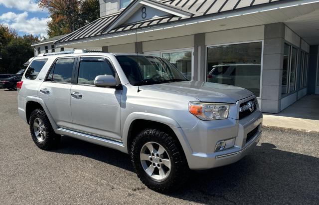 toyota 4runner sr 2013 jtebu5jrxd5134672