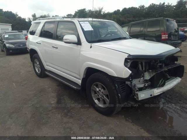 toyota 4runner 2013 jtebu5jrxd5135384