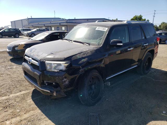 toyota 4runner sr 2013 jtebu5jrxd5138527