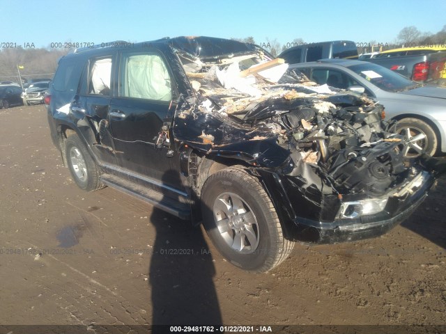 toyota 4runner 2013 jtebu5jrxd5139533