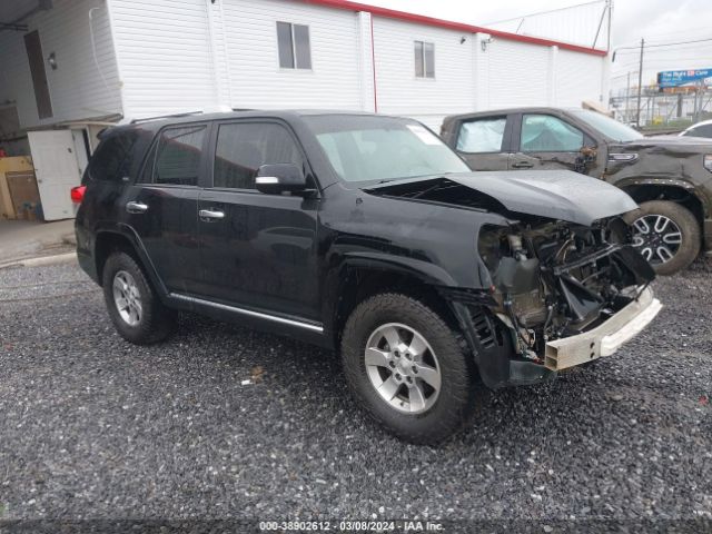 toyota 4runner 2013 jtebu5jrxd5147518