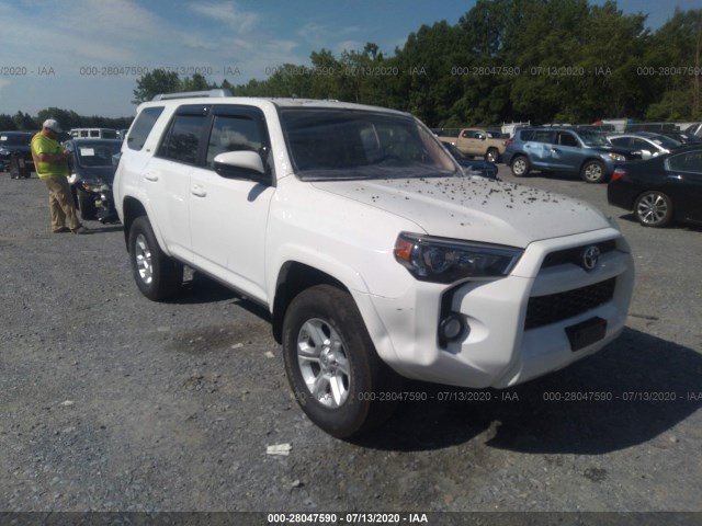 toyota 4runner 2014 jtebu5jrxe5168161