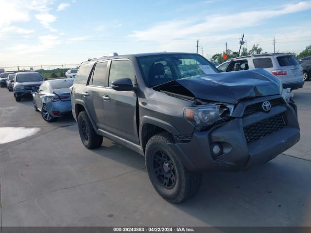 toyota 4runner 2014 jtebu5jrxe5170038