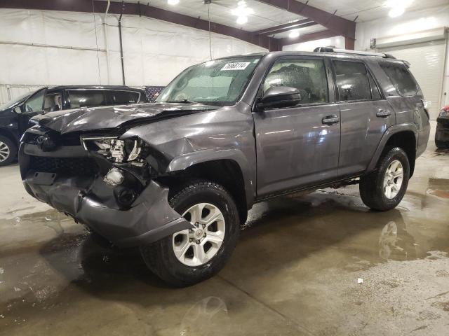 toyota 4runner sr 2014 jtebu5jrxe5177118