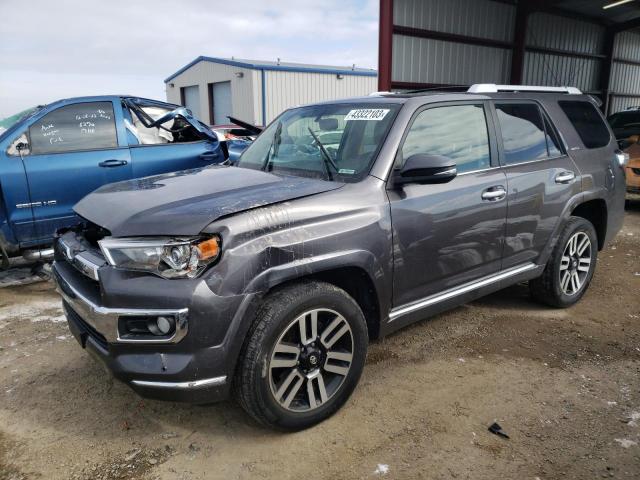 toyota 4runner sr 2014 jtebu5jrxe5185414