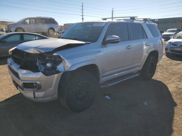 toyota 4runner sr 2014 jtebu5jrxe5190760