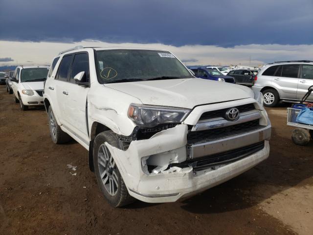 toyota 4runner sr 2014 jtebu5jrxe5191424