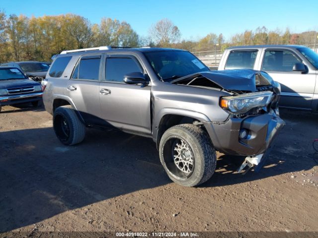 toyota 4runner 2015 jtebu5jrxf5204738