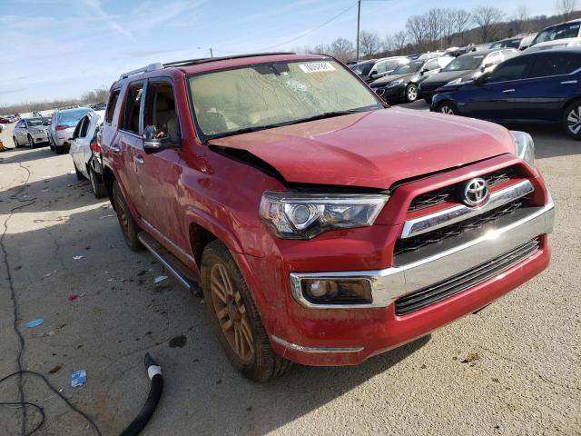 toyota 4runner sr 2015 jtebu5jrxf5210622