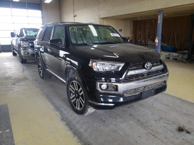 toyota 4runner sr 2015 jtebu5jrxf5218851