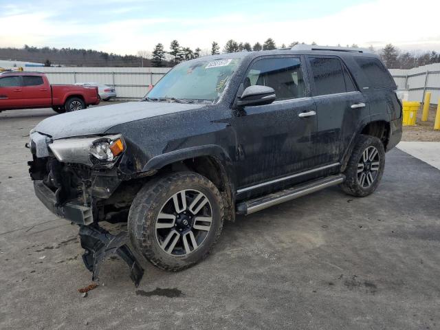 toyota 4runner 2015 jtebu5jrxf5221832