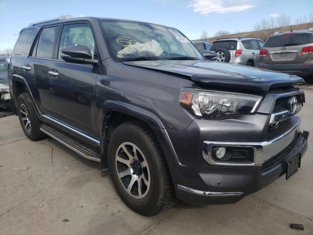 toyota 4runner sr 2015 jtebu5jrxf5240946