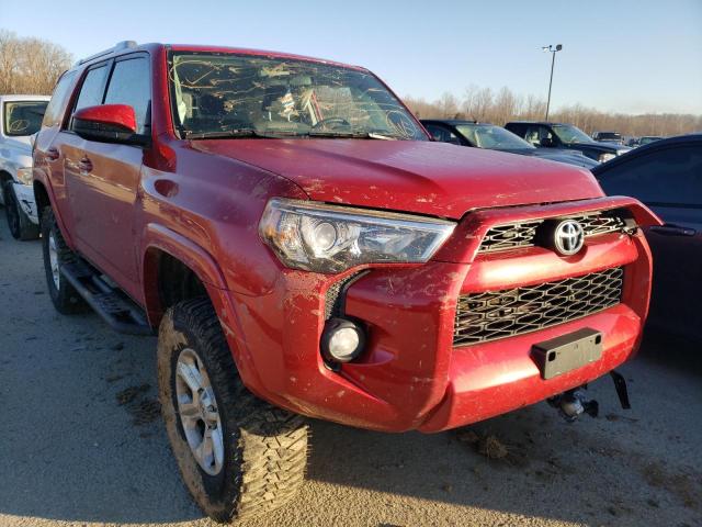 toyota 4runner sr 2015 jtebu5jrxf5241837