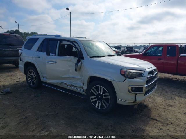 toyota 4runner 2015 jtebu5jrxf5242776