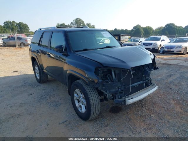 toyota 4runner 2015 jtebu5jrxf5244057