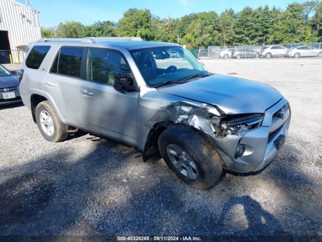 toyota 4runner 2015 jtebu5jrxf5253339