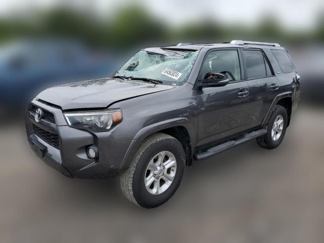 toyota 4runner 2015 jtebu5jrxf5255687