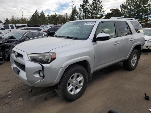 toyota 4runner sr 2015 jtebu5jrxf5256029