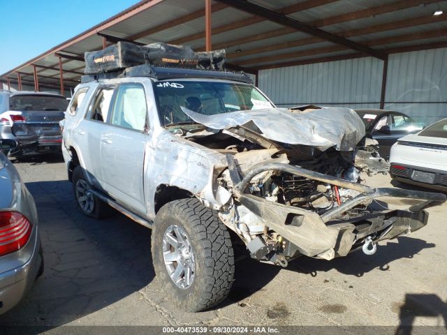 toyota 4runner 2015 jtebu5jrxf5264678