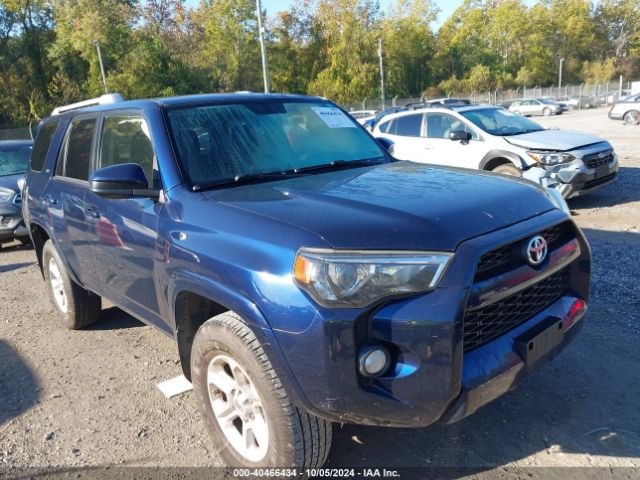 toyota 4runner 2015 jtebu5jrxf5264891