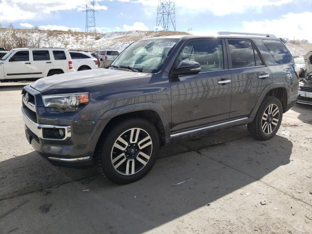 toyota 4runner 2015 jtebu5jrxf5273901