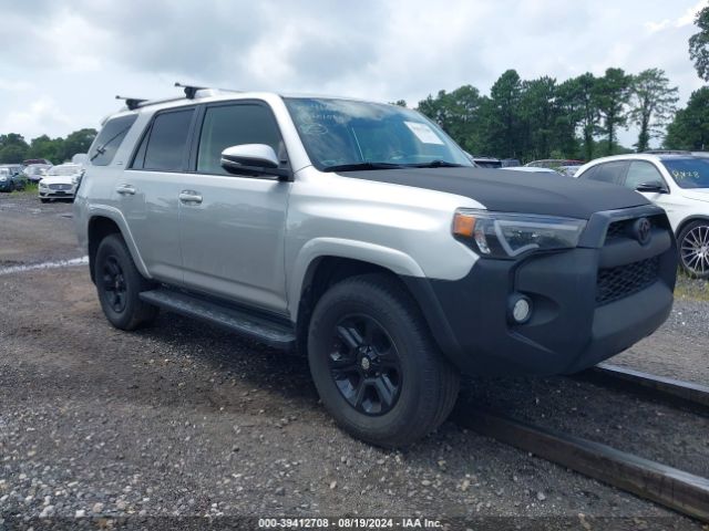 toyota 4runner sr 2015 jtebu5jrxf5276460