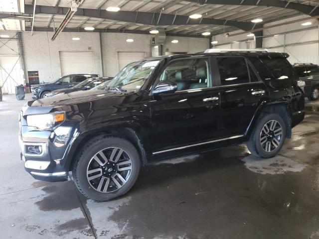 toyota 4runner sr 2016 jtebu5jrxg5289064