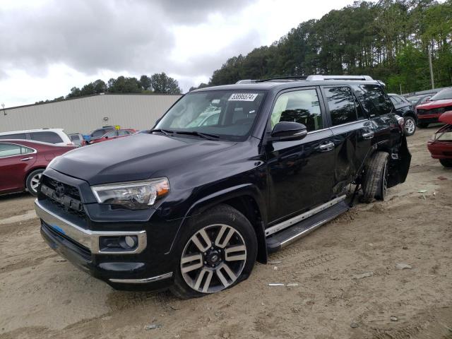 toyota 4runner 2016 jtebu5jrxg5293941