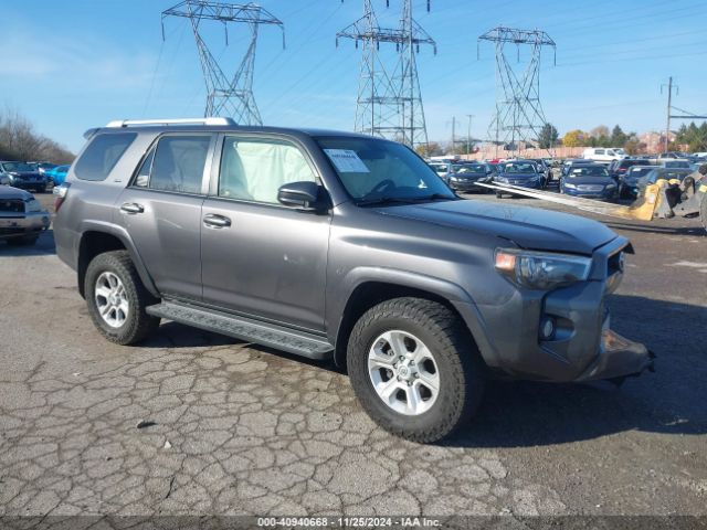 toyota 4runner 2016 jtebu5jrxg5300273