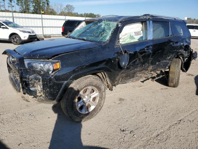 toyota 4runner 2016 jtebu5jrxg5301052