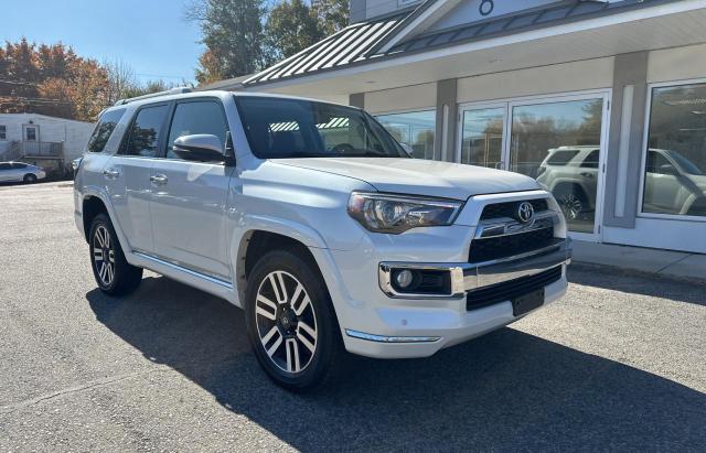 toyota 4runner 2016 jtebu5jrxg5303321