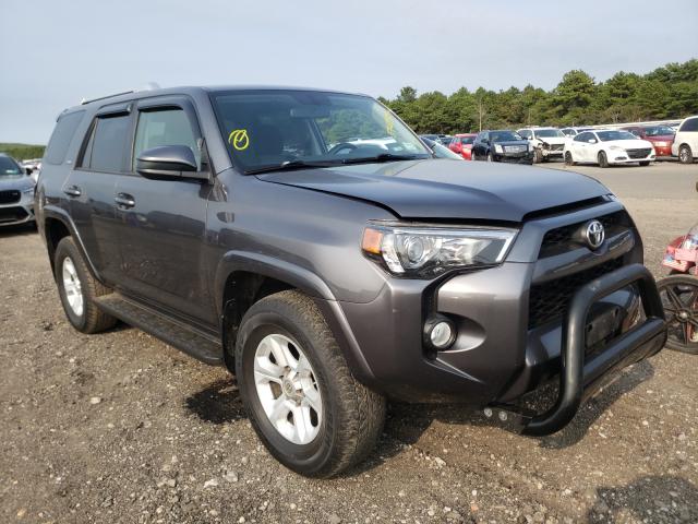 toyota 4runner sr 2016 jtebu5jrxg5307868