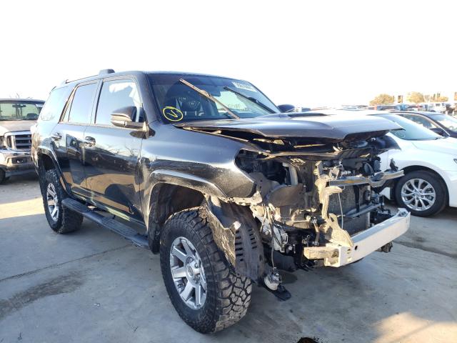 toyota 4runner sr 2016 jtebu5jrxg5319020