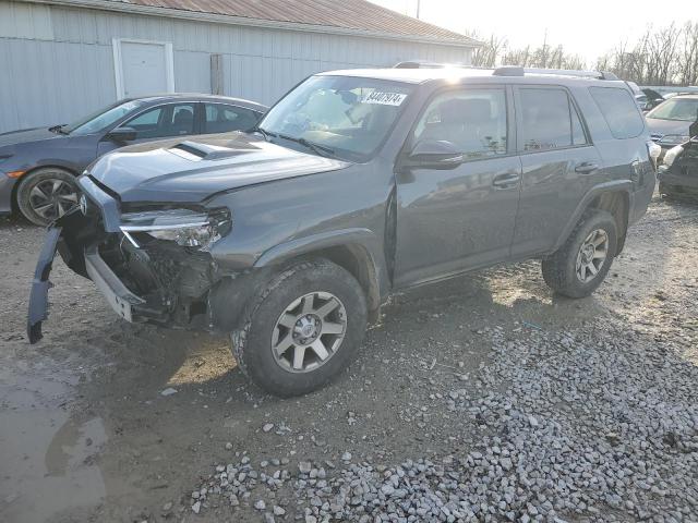 toyota 4runner sr 2016 jtebu5jrxg5324315