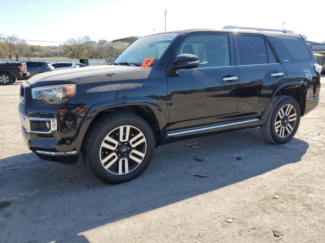 toyota 4runner sr 2016 jtebu5jrxg5341194