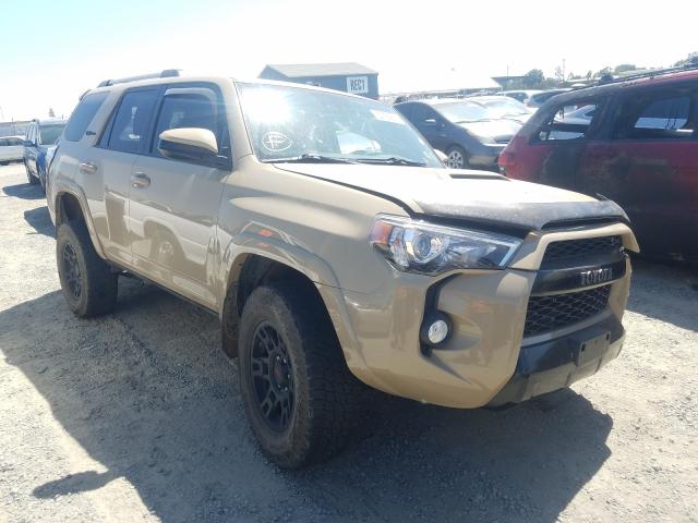 toyota 4runner sr 2016 jtebu5jrxg5350879