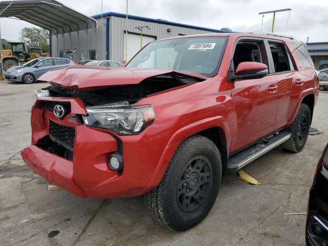 toyota 4runner sr 2016 jtebu5jrxg5353376