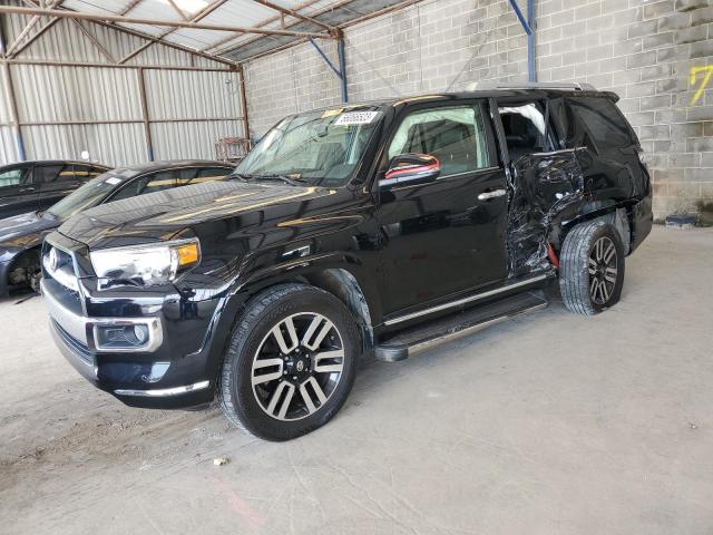 toyota 4runner sr 2016 jtebu5jrxg5364927