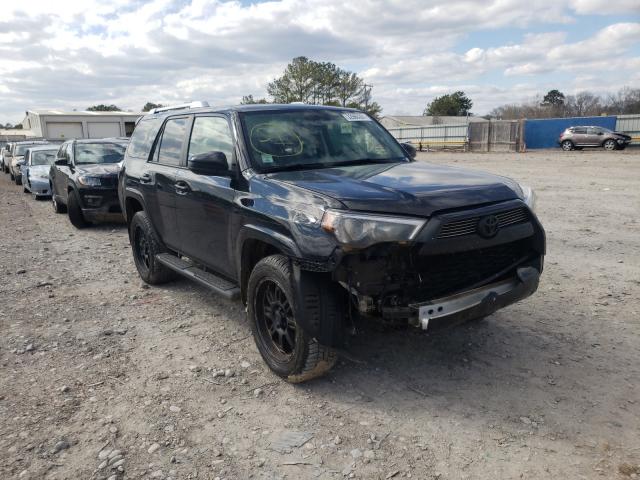 toyota 4runner sr 2016 jtebu5jrxg5372333