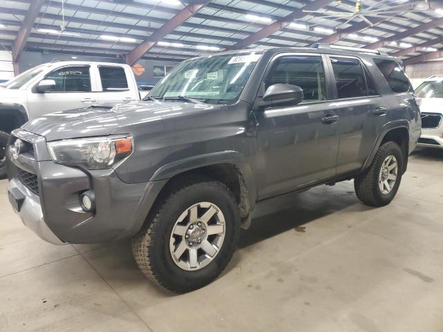 toyota 4runner sr 2016 jtebu5jrxg5375863